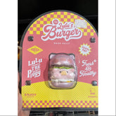 LuLu the Piggy Hamburger Pink 2022 Figurine Limited Edition